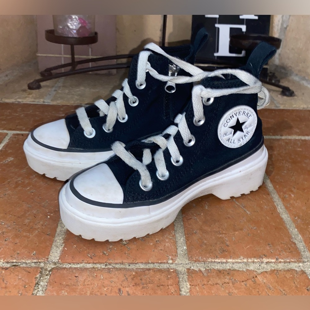 Converse sneakers